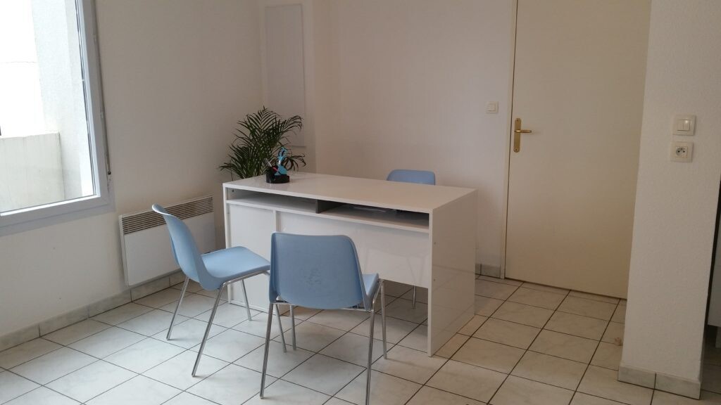 Bureau du cabinet infirmier